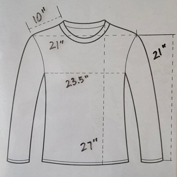 NWT Sweaty Betty AFTER CLASS Black-Cherry Purple Longline Sweatshirt Sz Small - Picture 9 of 9